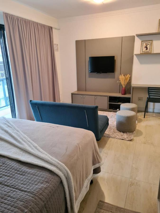 Апартаменти Charmoso Studio Novo Campeche Флоріанополіс Екстер'єр фото